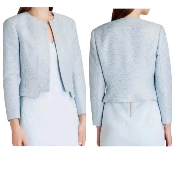 Ted Baker size 2 jacket like new - Picture 2 of 5